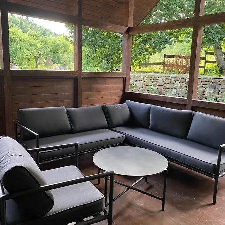 лаванда 샬레