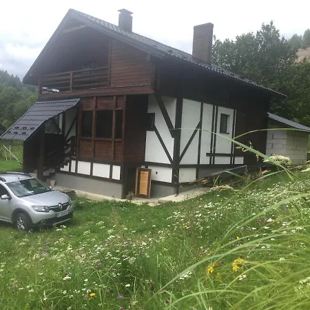 лаванда Domek alpejski *