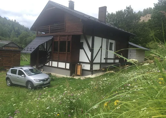 лаванда Domek alpejski *