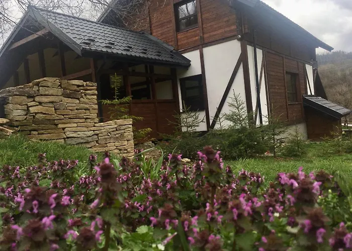 лаванда شاليه سكول